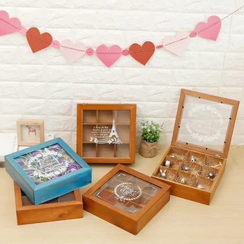 Home Storage Organization Wooden Box for Tea Tea boxes Organizer Candy Boxes Container for Food Wood Box
Home Storage Organization Wooden Box for Tea Tea boxes Organizer Candy Boxes Container for Food Wood Box