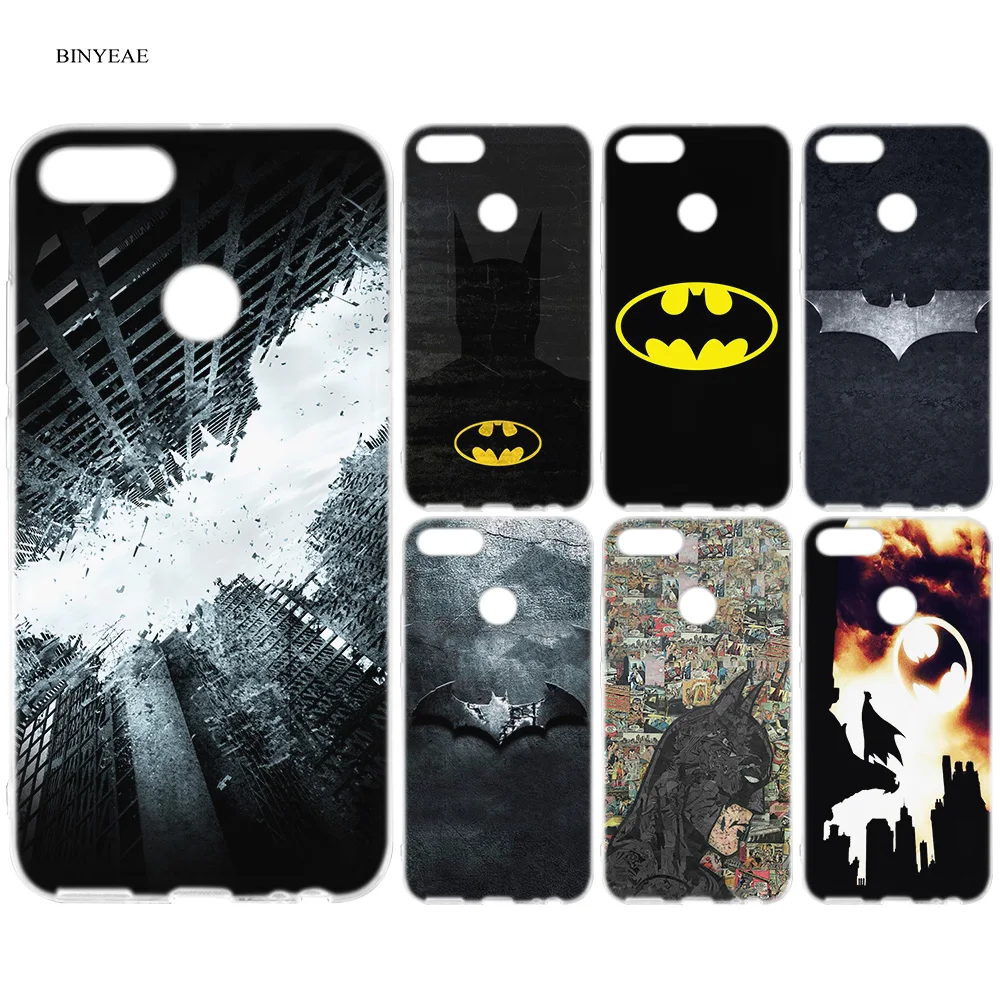 BINYEAE Batman Avengers Pattern Silicone Case Cover for Xiaomi A1 A2 8 SE Redmi Note 4X 5 6 5A 6A S2 Pro Shell Coque Accessory
BINYEAE Batman Avengers Pattern Silicone Case Cover for Xiaomi A1 A2 8 SE Redmi Note 4X 5 6 5A 6A S2 Pro Shell Coque Accessory