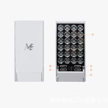 small row lamp Mini illuminating beauty apparatus face illuminator whitening and rejuvenation household whitening lamp 
small row lamp Mini illuminating beauty apparatus face illuminator whitening and rejuvenation household whitening lamp