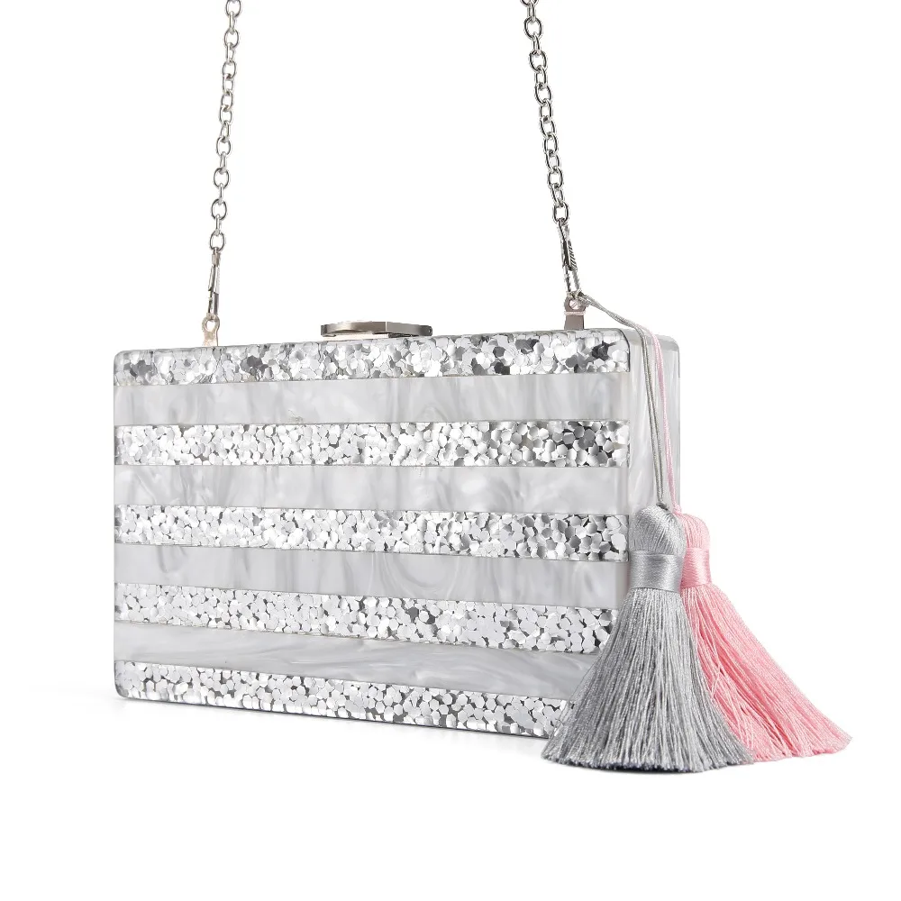 2016 PVC new dinner party bag a packet of bright party packet Acrylic Box Clutch Women wedding package Beach Summer Acrylic Bag
2016 PVC new dinner party bag a packet of bright party packet Acrylic Box Clutch Women wedding package Beach Summer Acrylic Bag