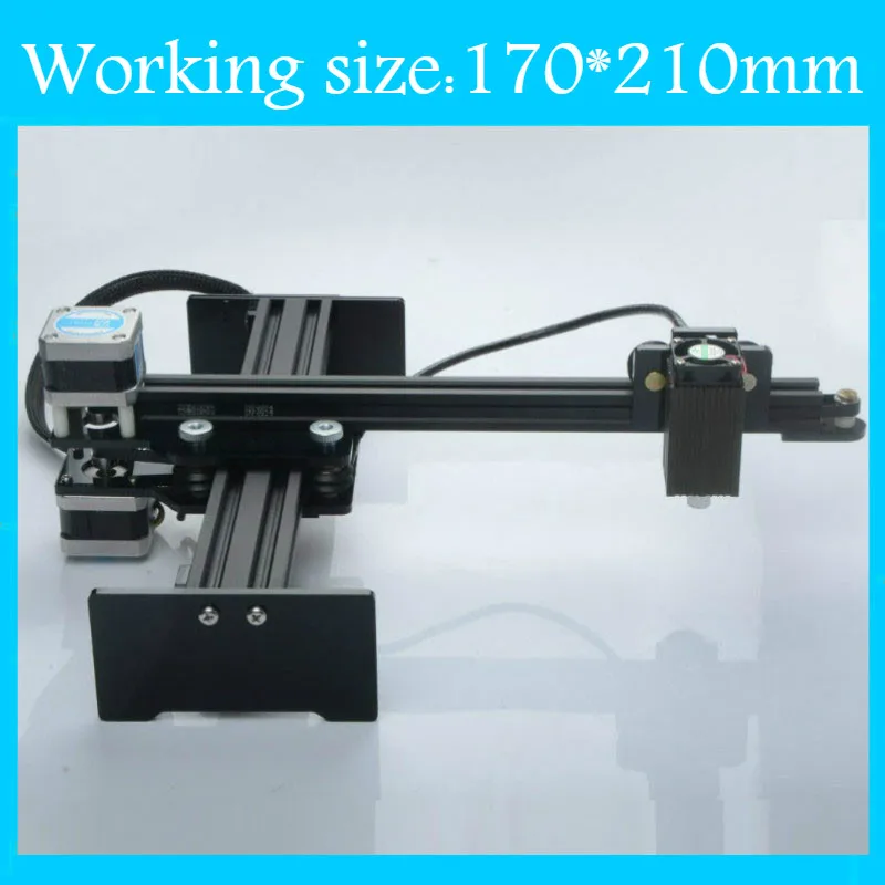 15W DIY Laser machine working area 17*21 cm Engraving Machine wood router Mini Marking Machine Single Arm Machine
15W DIY Laser machine working area 17*21 cm Engraving Machine wood router Mini Marking Machine Single Arm Machine