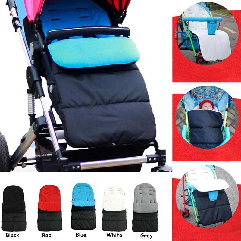 1PC/lot Waterproof Baby Infant Warm Stroller Sleeping Bag for Baby Autumn Winter Pushchair Newborn Pram Wheelchair
1PC/lot Waterproof Baby Infant Warm Stroller Sleeping Bag for Baby Autumn Winter Pushchair Newborn Pram Wheelchair