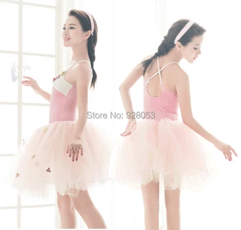 Retail Children Ballet Tutu,Princess Skirt Tutu,Camisole Pink Skirt Tutu,Professional Ballet Tutu Femme (90cm-180cm) 018
Retail Children Ballet Tutu,Princess Skirt Tutu,Camisole Pink Skirt Tutu,Professional Ballet Tutu Femme (90cm-180cm) 018