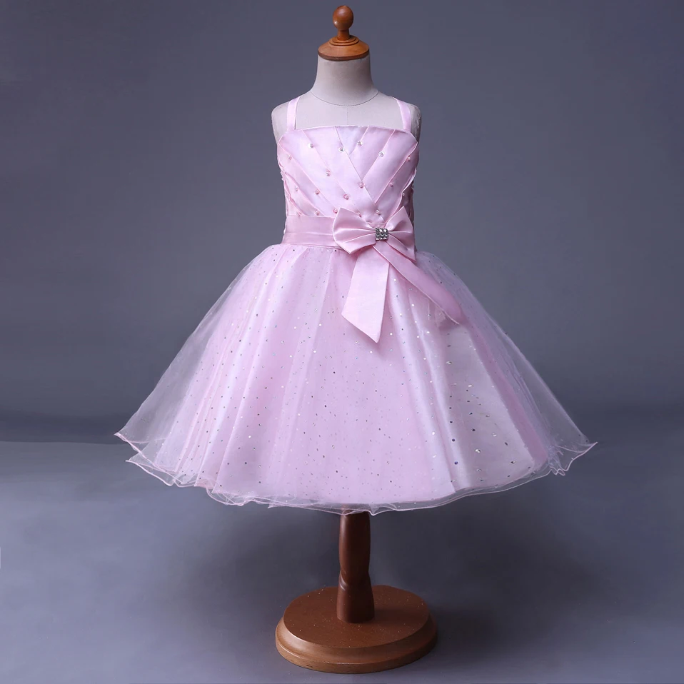 Cutestyles New Summer Pink Bow Kids Dresses Beautiful Little Girl Pretty Dresses For Childrens GD21129-3 
Cutestyles New Summer Pink Bow Kids Dresses Beautiful Little Girl Pretty Dresses For Childrens GD21129-3