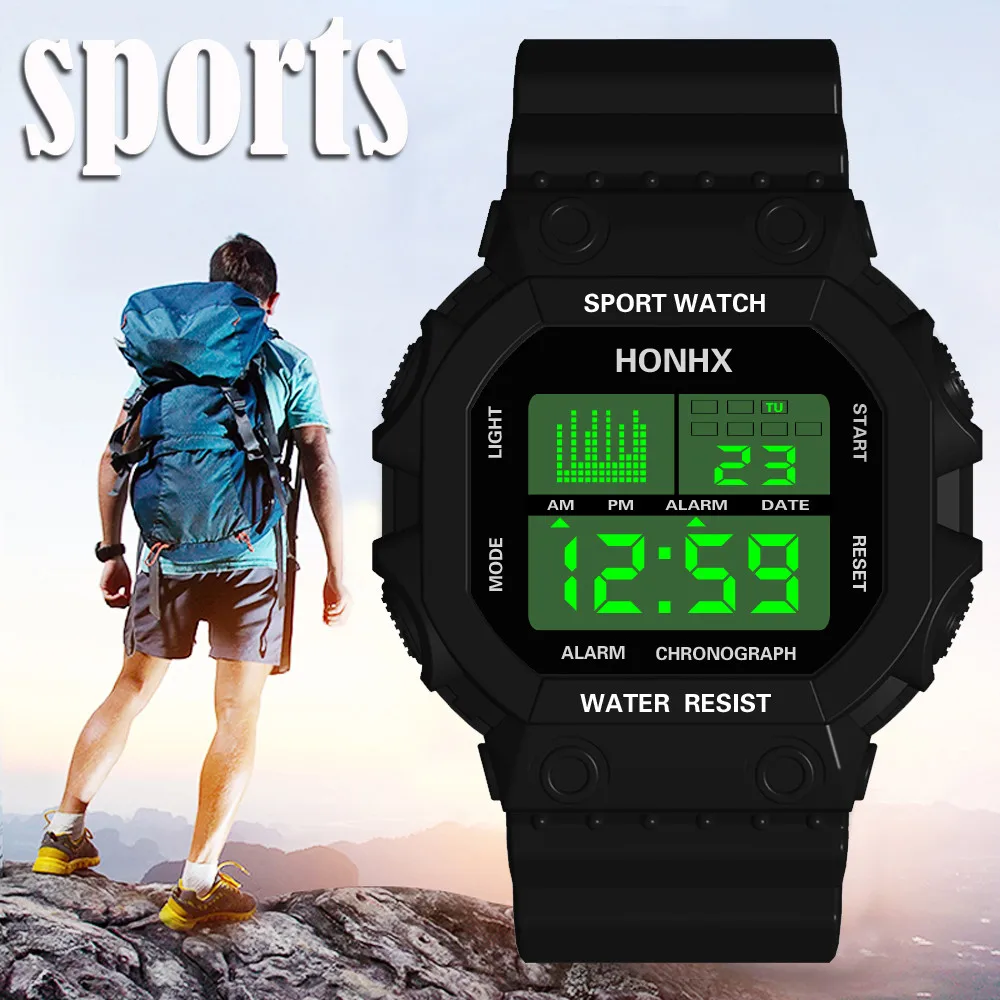 relogio masculino 2019 Watches Men Watch Electronic Digital Display Retro Style Clock Men Relogio Male reloj hombre Men's Watch
relogio masculino 2019 Watches Men Watch Electronic Digital Display Retro Style Clock Men Relogio Male reloj hombre Men's Watch