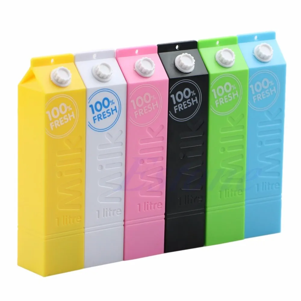 OOTDTY Portable External Milk Carton Box 2600mAh Power Bank Battery Charger Case Box-M56
OOTDTY Portable External Milk Carton Box 2600mAh Power Bank Battery Charger Case Box-M56