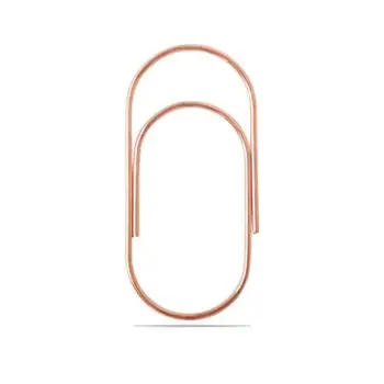 10pcs/lot 50x23mm large size paper clips metal clip factory supply clips wide paper clips school accessories
10pcs/lot 50x23mm large size paper clips metal clip factory supply clips wide paper clips school accessories