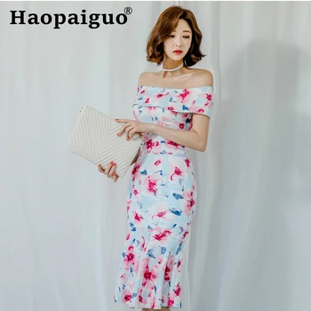 Plus Size Pring Floral Summer Dress 2019 for Women Slash Neck Modis Midi Wrap Dress Women Streetwear Vacation Beach Red Dresses
Plus Size Pring Floral Summer Dress 2019 for Women Slash Neck Modis Midi Wrap Dress Women Streetwear Vacation Beach Red Dresses