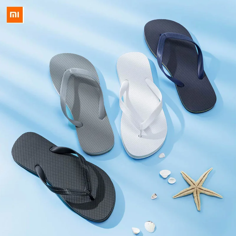 4colors Xiaomi Youpin Youqi Men And Women Fip-flops Are Fexible And Comfortable Light And Wearable Strong Resilience
4colors Xiaomi Youpin Youqi Men And Women Fip-flops Are Fexible And Comfortable Light And Wearable Strong Resilience