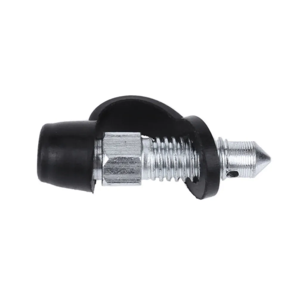 VODOOL 1Pc Motorcycle Brake Braking Caliper Bleed Screw Car Brake Screw Nipple Car Accessory High Quality with Dust Cap 4 Size
VODOOL 1Pc Motorcycle Brake Braking Caliper Bleed Screw Car Brake Screw Nipple Car Accessory High Quality with Dust Cap 4 Size