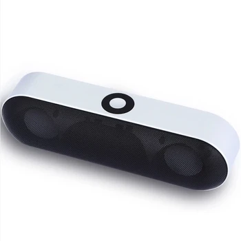 2018 nice-looking stereo wireless bluetooth speaker portable music mini bluetooth speaker switching song with fm radio
2018 nice-looking stereo wireless bluetooth speaker portable music mini bluetooth speaker switching song with fm radio
