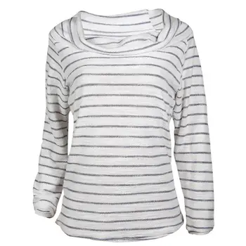 New Women Long sleeve autumn Knitted striped sweaters ladies fashion off shoulder sexy slash neck loose pullover tops
New Women Long sleeve autumn Knitted striped sweaters ladies fashion off shoulder sexy slash neck loose pullover tops