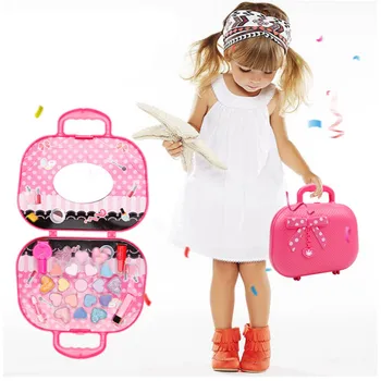 New Children Cosmetics Set Toys Girls Little Cosmetics Princess Kids Pretend Play Toy Children Makeup Lipstick Palette Set
New Children Cosmetics Set Toys Girls Little Cosmetics Princess Kids Pretend Play Toy Children Makeup Lipstick Palette Set