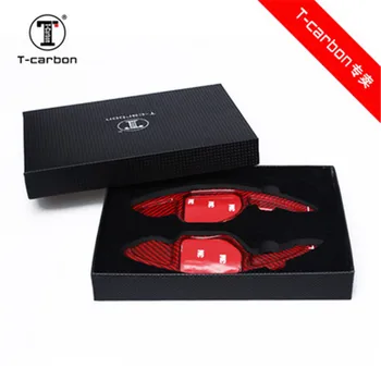 Carbon Fiber Steering Wheel Shift Paddles Wheel Paddle for New Audi A3 A4L A5 A6L A7 A8 S5 S6 S7 S8 Q3 Q5 Q7 TT Car styling BPG
Carbon Fiber Steering Wheel Shift Paddles Wheel Paddle for New Audi A3 A4L A5 A6L A7 A8 S5 S6 S7 S8 Q3 Q5 Q7 TT Car styling BPG