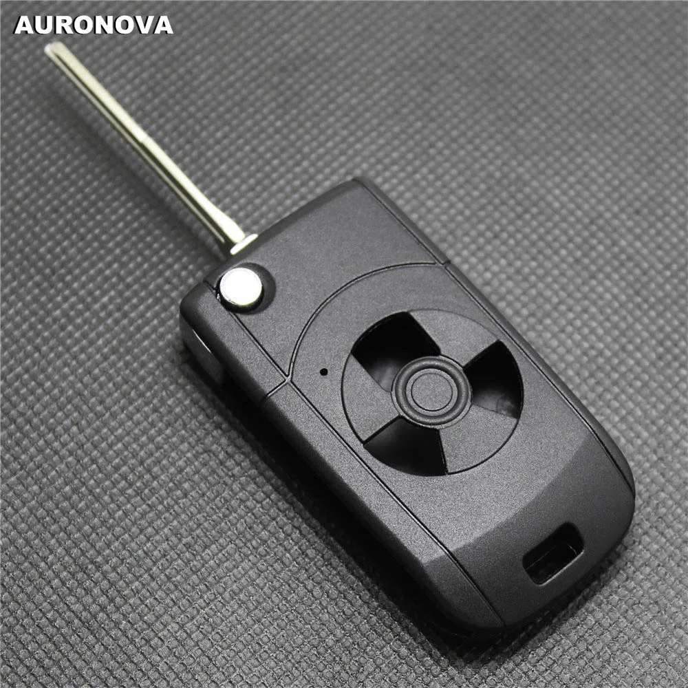 AURONOVA New Upgrade Flip Folding Key Shell for Dongfeng Joyer 3 Buttons Modified Remote Car Key Case
AURONOVA New Upgrade Flip Folding Key Shell for Dongfeng Joyer 3 Buttons Modified Remote Car Key Case