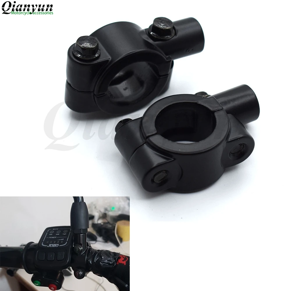 Universal Motorcycle Bicycle 7/8 Handlebar Frame Mounting Clamp Adapter for Suzuki GSX1400 GSXR750 GSXR1000 GSX650F GSX1250 F/SA
Universal Motorcycle Bicycle 7/8 Handlebar Frame Mounting Clamp Adapter for Suzuki GSX1400 GSXR750 GSXR1000 GSX650F GSX1250 F/SA