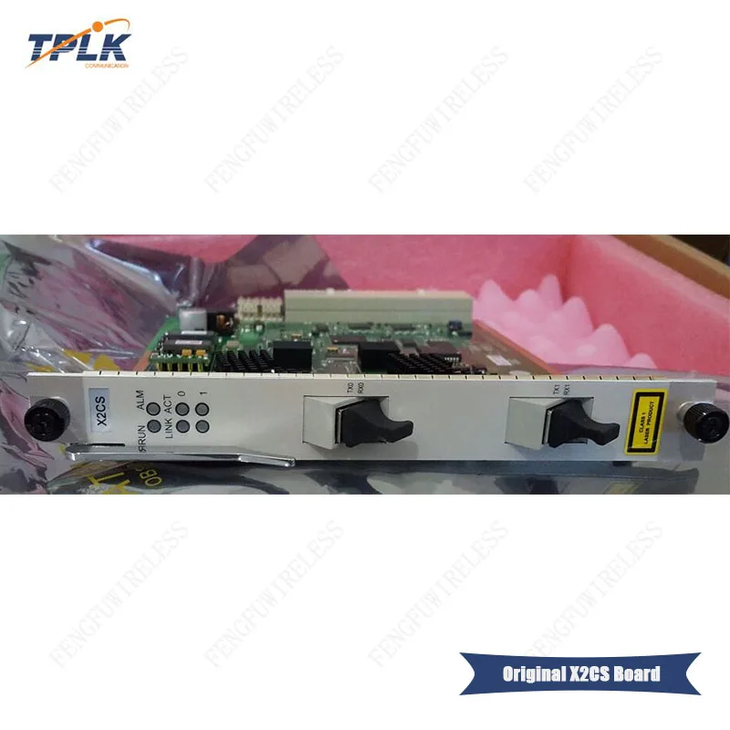 Cheap price 100% Original Hua wei X2CS, 2-Ports 10GE Uplink OLT Card with SFP+ Module, Hua wei OLT 10G uplink card X2CS
Cheap price 100% Original Hua wei X2CS, 2-Ports 10GE Uplink OLT Card with SFP+ Module, Hua wei OLT 10G uplink card X2CS