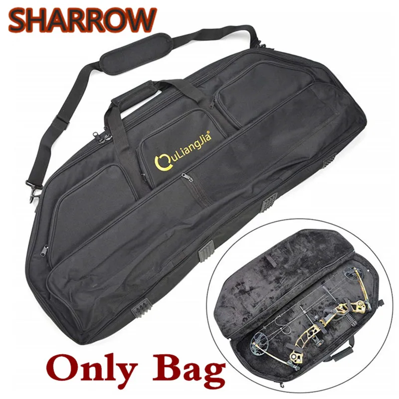 1Pc Compound Bow Bag Case Arrow Pocket Carry Cover Portable Backpack Holdall Bags For Outdoor Shooting Archery Accessories
1Pc Compound Bow Bag Case Arrow Pocket Carry Cover Portable Backpack Holdall Bags For Outdoor Shooting Archery Accessories