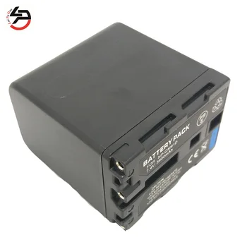 Laipuduo 3900mah 100% brand new Replacement Camera Battery For Sony NP-QM71 NP-QM91D UX1E PC330E A1C NP-QM50 NP-QM51 DCR-TV480