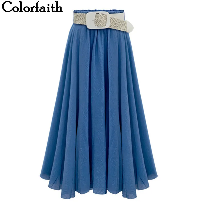 2016 New Arrival Women LYOCELL Long Skirt Pleated A-Line Ladies High Waist Fashion Casual Femininas Sexy Skirt With Belt 8194
2016 New Arrival Women LYOCELL Long Skirt Pleated A-Line Ladies High Waist Fashion Casual Femininas Sexy Skirt With Belt 8194