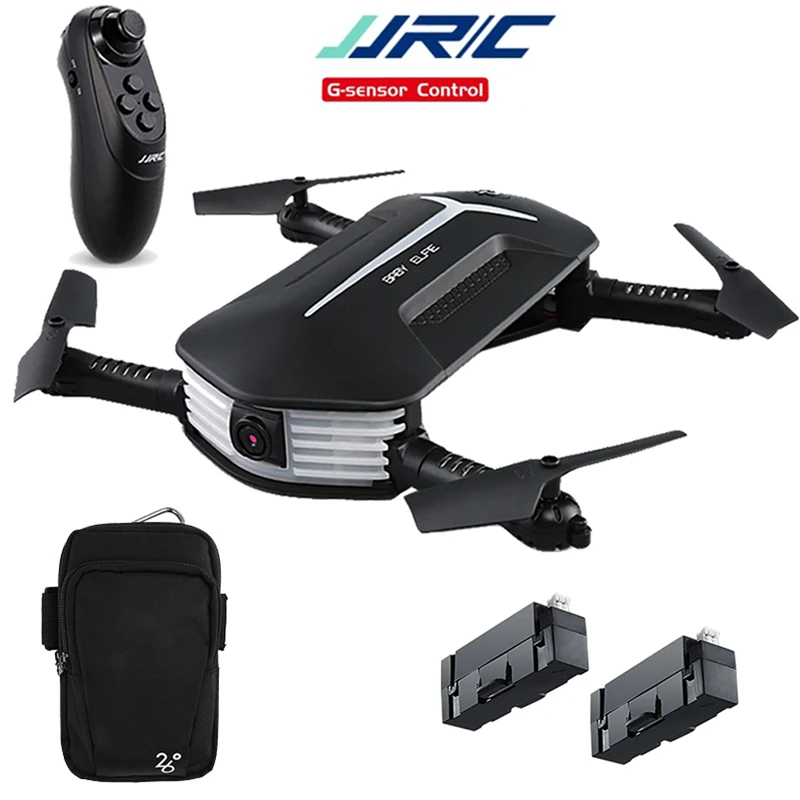 

JJRC H37 Mini Baby Elfie Selfie Drone with HD Camera Wifi FPV G-Sensor RC Altitude Hold Quadcopter Helicopter Dron VS JH37