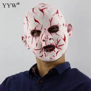 Halloween Horror Mask Party Cosplay Masker Zombie Masks Bloody Face Scary Masque Masquerade Mascaras Latex Maske Terror Masque
Halloween Horror Mask Party Cosplay Masker Zombie Masks Bloody Face Scary Masque Masquerade Mascaras Latex Maske Terror Masque