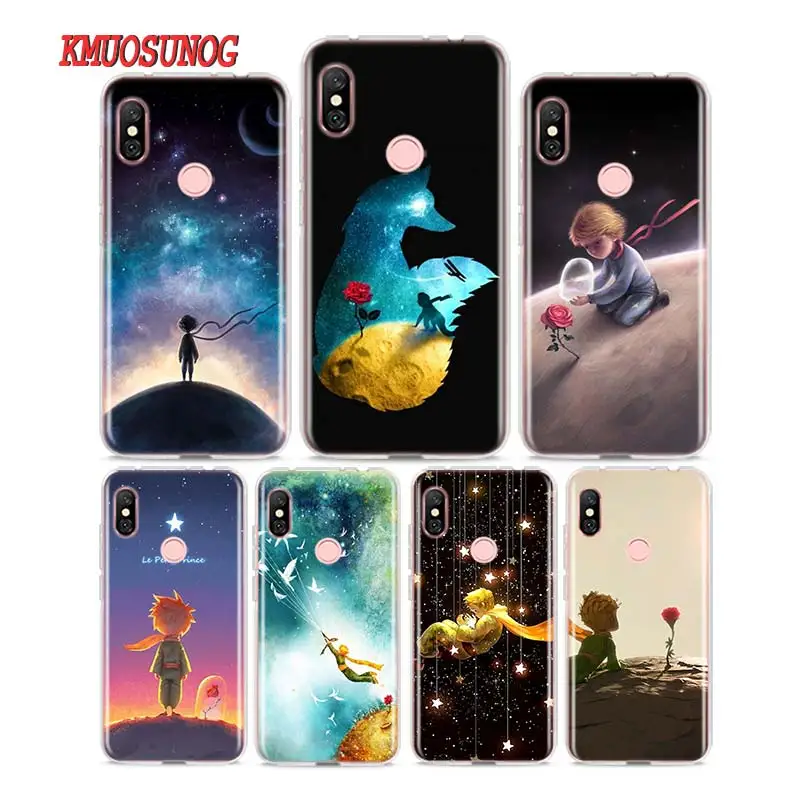Silicone Phone Case little prince watercoler for Redmi 7 Y3 Y2 S2 Xiaomi Redmi Note 7 6 6A 5 5A Pro Plus 4 4X Cover
Silicone Phone Case little prince watercoler for Redmi 7 Y3 Y2 S2 Xiaomi Redmi Note 7 6 6A 5 5A Pro Plus 4 4X Cover