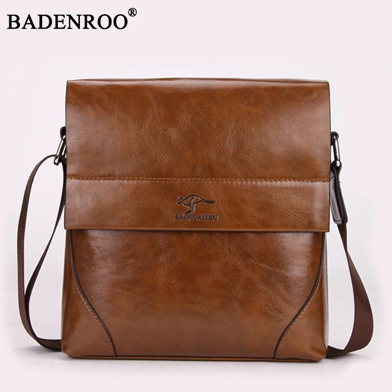 2018 New fashion PU Leather Casual Messenger Bags for Man High quality Men Travel Business Crossbody Shoulder Bag travel Satchel 
2018 New fashion PU Leather Casual Messenger Bags for Man High quality Men Travel Business Crossbody Shoulder Bag travel Satchel