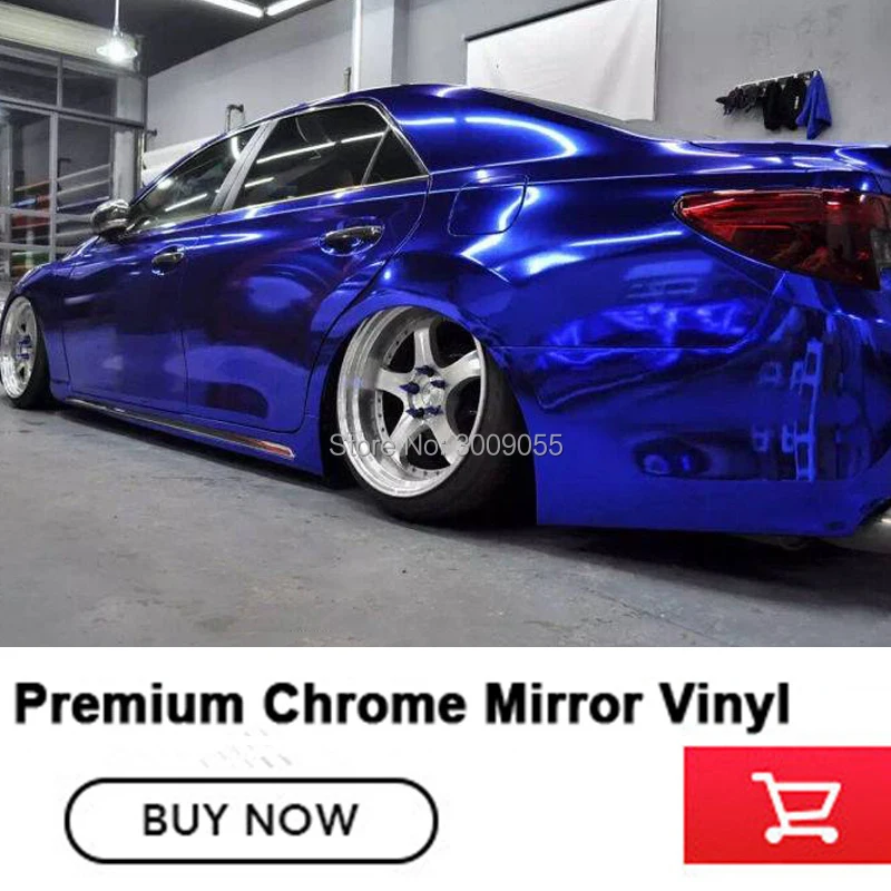 vinyl chrome Dark Blue Chrome Car Wrap Vinyl Film low initial tack adhesive Non-degumming.Non-fading.easy to install
vinyl chrome Dark Blue Chrome Car Wrap Vinyl Film low initial tack adhesive Non-degumming.Non-fading.easy to install
