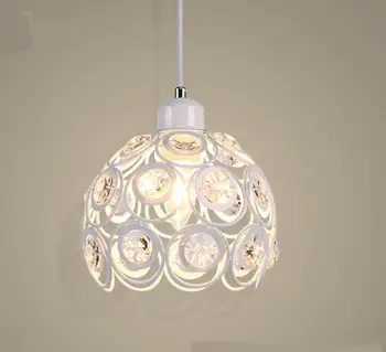 HobbyLane Modern Style Crystal Ceiling Lamp Hanging Pendant for Restaurant(Not Including Bulb)
HobbyLane Modern Style Crystal Ceiling Lamp Hanging Pendant for Restaurant(Not Including Bulb)