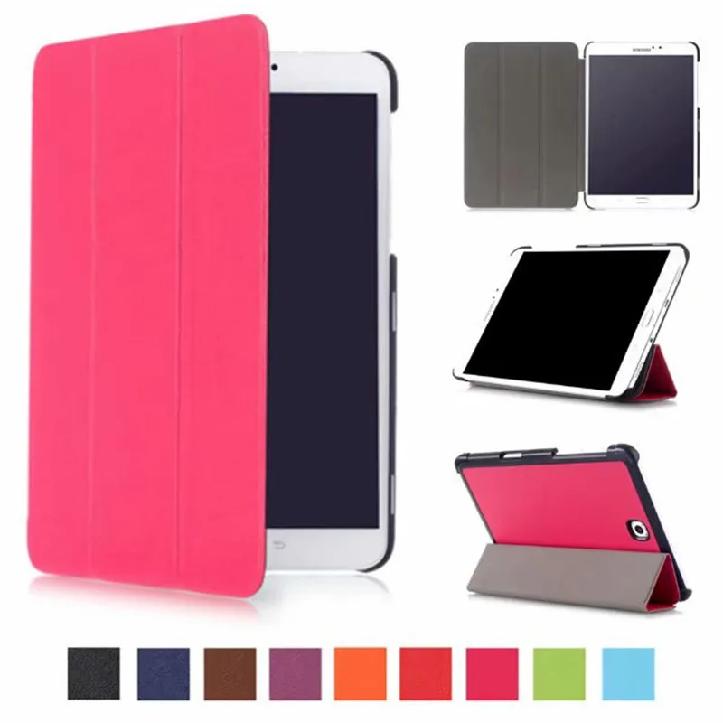 For Samsung Galaxy Tab S2 8.0 Case Book Flip Folio PU Leather Stand Cover for Samsung Tab S2 SM-T715 710 Sleep Wake Up Function
For Samsung Galaxy Tab S2 8.0 Case Book Flip Folio PU Leather Stand Cover for Samsung Tab S2 SM-T715 710 Sleep Wake Up Function