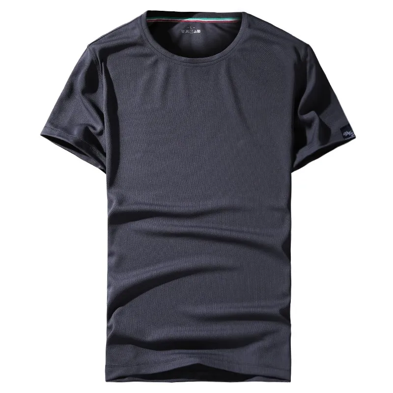Alharbi 2019 Summer Quick drying Sports Training Short Sleeve Training Tee Shirts for Mens
Alharbi 2019 Summer Quick drying Sports Training Short Sleeve Training Tee Shirts for Mens