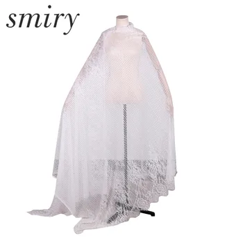 Smiry 3M Flower Chantilly Eyelash Lace Trim DIY Lace Dress Crafts French Lace For Wedding Dress Cloth Decor Lace Fabric Mesh
Smiry 3M Flower Chantilly Eyelash Lace Trim DIY Lace Dress Crafts French Lace For Wedding Dress Cloth Decor Lace Fabric Mesh