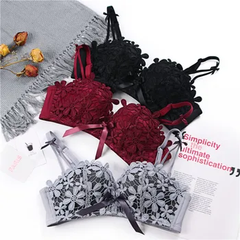 Women Lace Oriental Cherry Bra Sets Sexy Padded Push Up Lace Bras Cotton Crotch Low Waist Lace Panties Suits
Women Lace Oriental Cherry Bra Sets Sexy Padded Push Up Lace Bras Cotton Crotch Low Waist Lace Panties Suits