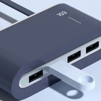 New Arrival 103 Multifunctional USB 2.0 4 Ports Expander HUB Splitter Adapter Converter Computer Tablets
New Arrival 103 Multifunctional USB 2.0 4 Ports Expander HUB Splitter Adapter Converter Computer Tablets