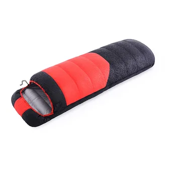 1.5kg Single Ultralight Duck Down Sleeping Bag Camping Keep Warm Portable Outdoor Sleeping Bag Waterproof Travel Bag AA52045
1.5kg Single Ultralight Duck Down Sleeping Bag Camping Keep Warm Portable Outdoor Sleeping Bag Waterproof Travel Bag AA52045
