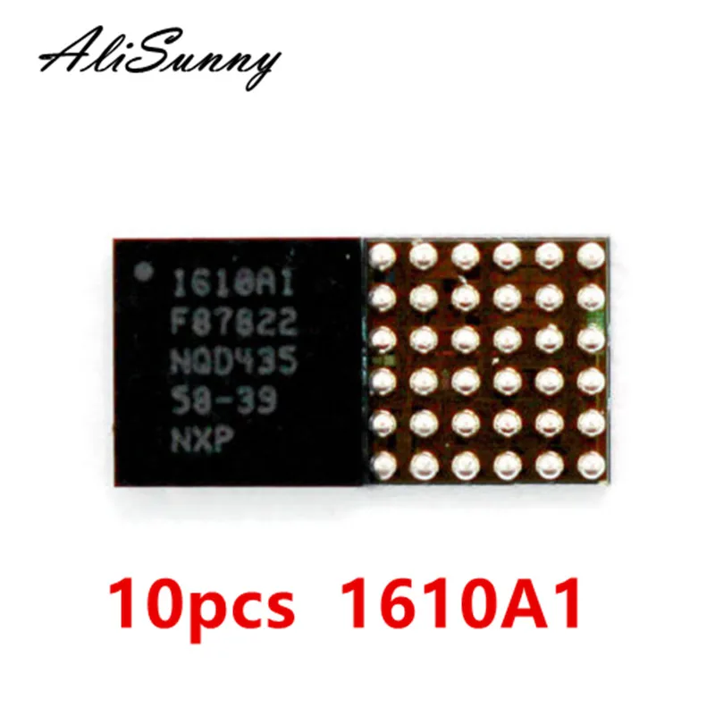 AliSunny 10pcs U2 USB Charging IC for iPhone 5S Charger ic 1610A1 Chip U4500 36Pin on Board Ball Repair Parts
AliSunny 10pcs U2 USB Charging IC for iPhone 5S Charger ic 1610A1 Chip U4500 36Pin on Board Ball Repair Parts