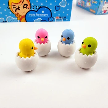 10pcs Egg Shell Chicken Erasers Birthday Party Favors for Kids Carnival Prizes Pinata Goodie Bag Stuffers Easter Party Gifts
10pcs Egg Shell Chicken Erasers Birthday Party Favors for Kids Carnival Prizes Pinata Goodie Bag Stuffers Easter Party Gifts