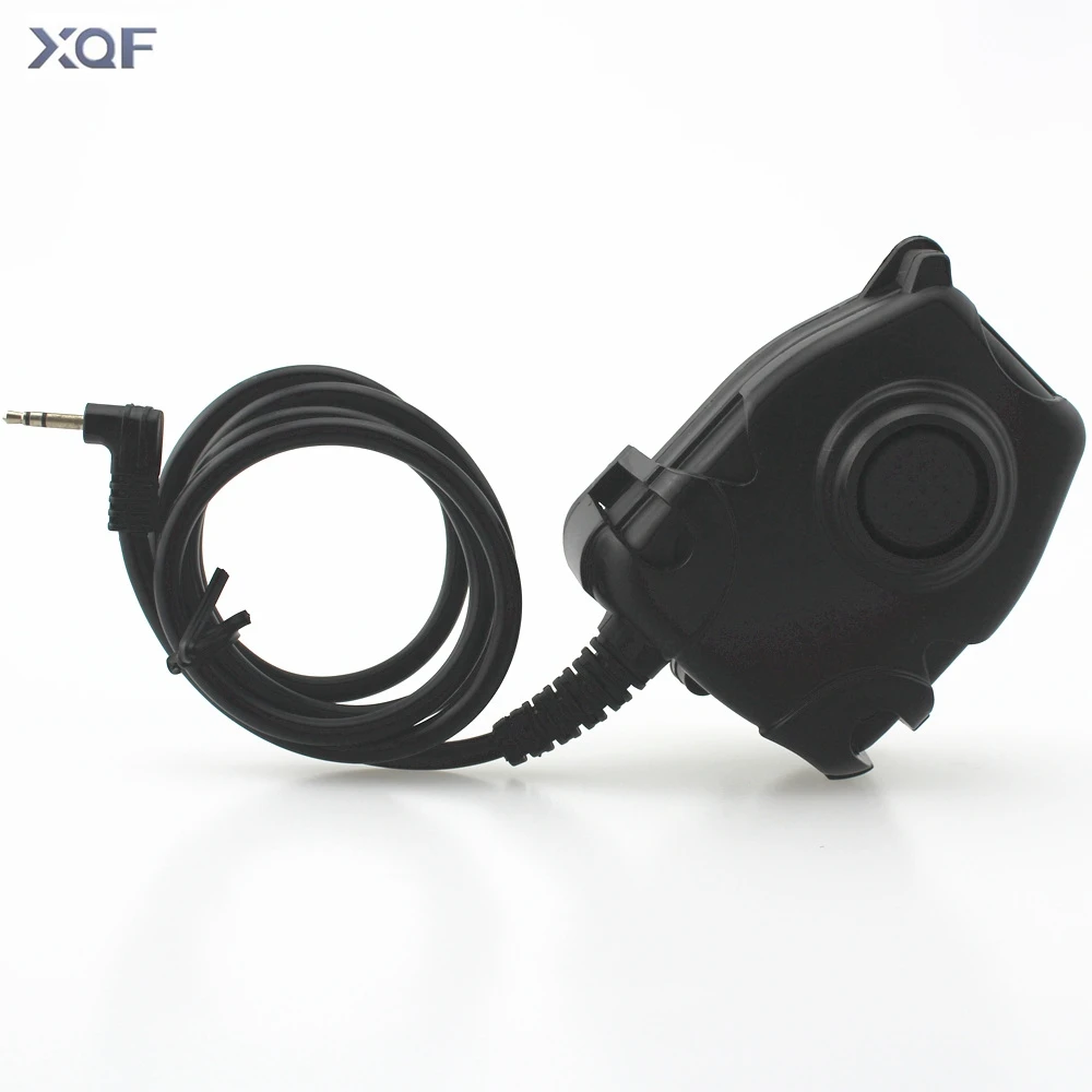 2.5mm Rainproof Speaker Mic Microphone PTT 1pin For Motorola Walkie Talkie Radios T6200 SX620R Two Way Radio
2.5mm Rainproof Speaker Mic Microphone PTT 1pin For Motorola Walkie Talkie Radios T6200 SX620R Two Way Radio