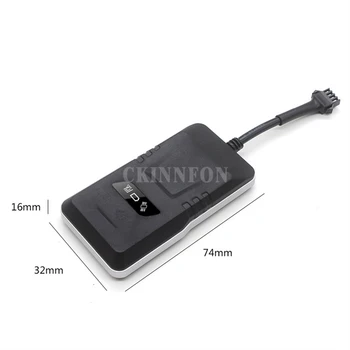 50Pcs/Lot G05 IP65 Car GPS Tracker GSM GPRS GPS Tracker Device Real-time Tracker Tracking Real-time
50Pcs/Lot G05 IP65 Car GPS Tracker GSM GPRS GPS Tracker Device Real-time Tracker Tracking Real-time
