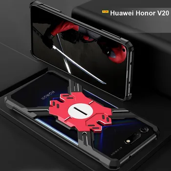 Huawei Honor View 20 case Luxury Shockproof Aluminum Metal protector Heavy Duty Armor case for Honor V20 cover Mate 20 Pro case
Huawei Honor View 20 case Luxury Shockproof Aluminum Metal protector Heavy Duty Armor case for Honor V20 cover Mate 20 Pro case