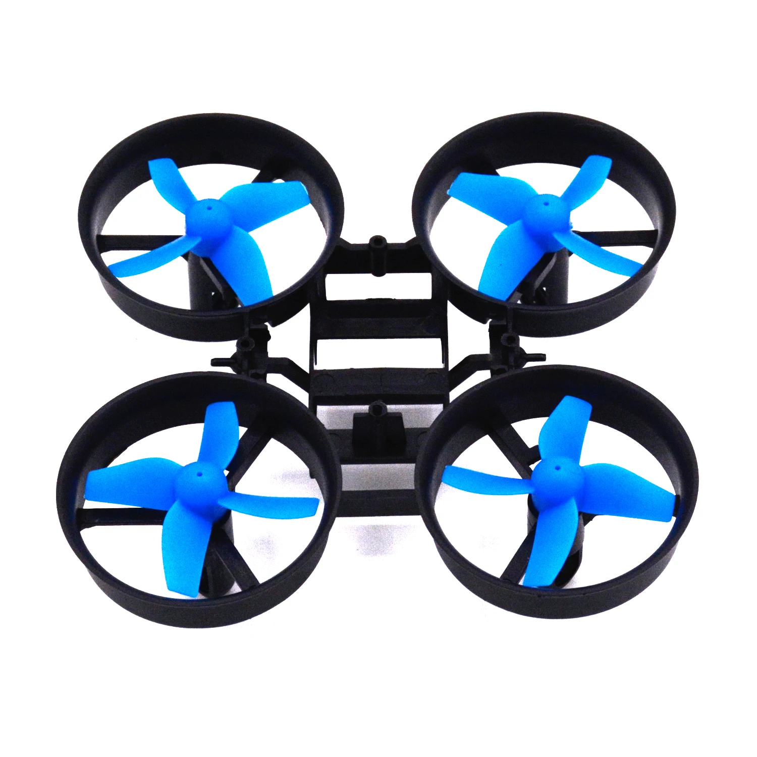 LHI RC Quadcopter Frame and 4pcs Propellers Blue for Eachine E010 Blade Inductrix Tiny Whoop
LHI RC Quadcopter Frame and 4pcs Propellers Blue for Eachine E010 Blade Inductrix Tiny Whoop