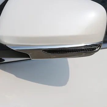 Zlord 2Pcs Car Chrome Rearview Rear View Mirror Protection Cover Stickers for Renault Koleos Samsung QM6 2017 2018 Parts
Zlord 2Pcs Car Chrome Rearview Rear View Mirror Protection Cover Stickers for Renault Koleos Samsung QM6 2017 2018 Parts