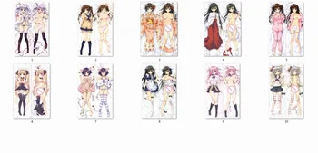 Galgame Kanojo no Seiiki sexy girl Nase Yukana Ootori Maika & Akiyoshi Fuyuka pillow cover Imouto no Seiiki body Pillowcase
Galgame Kanojo no Seiiki sexy girl Nase Yukana Ootori Maika & Akiyoshi Fuyuka pillow cover Imouto no Seiiki body Pillowcase
