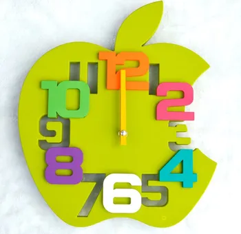 New digital wall clock living room Cute children wall clock reloj de pared relogio de p personality stereoscopicDecoration saat
New digital wall clock living room Cute children wall clock reloj de pared relogio de p personality stereoscopicDecoration saat