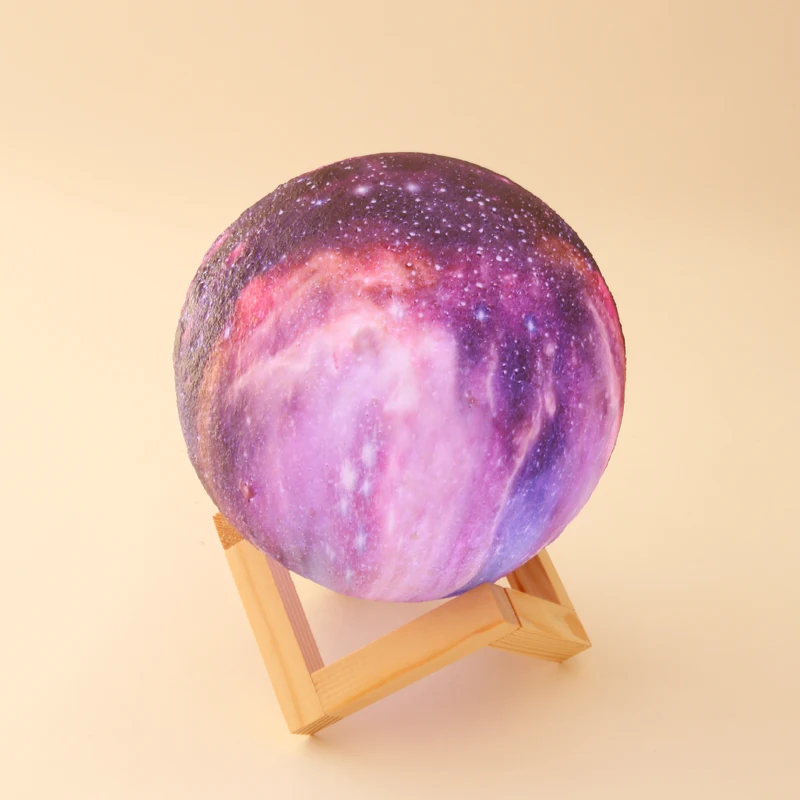 2019 Dropship New Arrival 3D Print Galaxy Moon Lamp Colorful Change Touch Led Night Light Home Decor Creative Gift Usb
2019 Dropship New Arrival 3D Print Galaxy Moon Lamp Colorful Change Touch Led Night Light Home Decor Creative Gift Usb