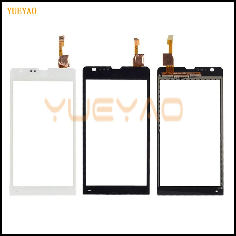4.6" For Sony Xperia SP C5302 C5303 C5306 M35h LCD Touch Screen Digitizer Sensor Outer Glass Lens Panel Replacement
4.6" For Sony Xperia SP C5302 C5303 C5306 M35h LCD Touch Screen Digitizer Sensor Outer Glass Lens Panel Replacement