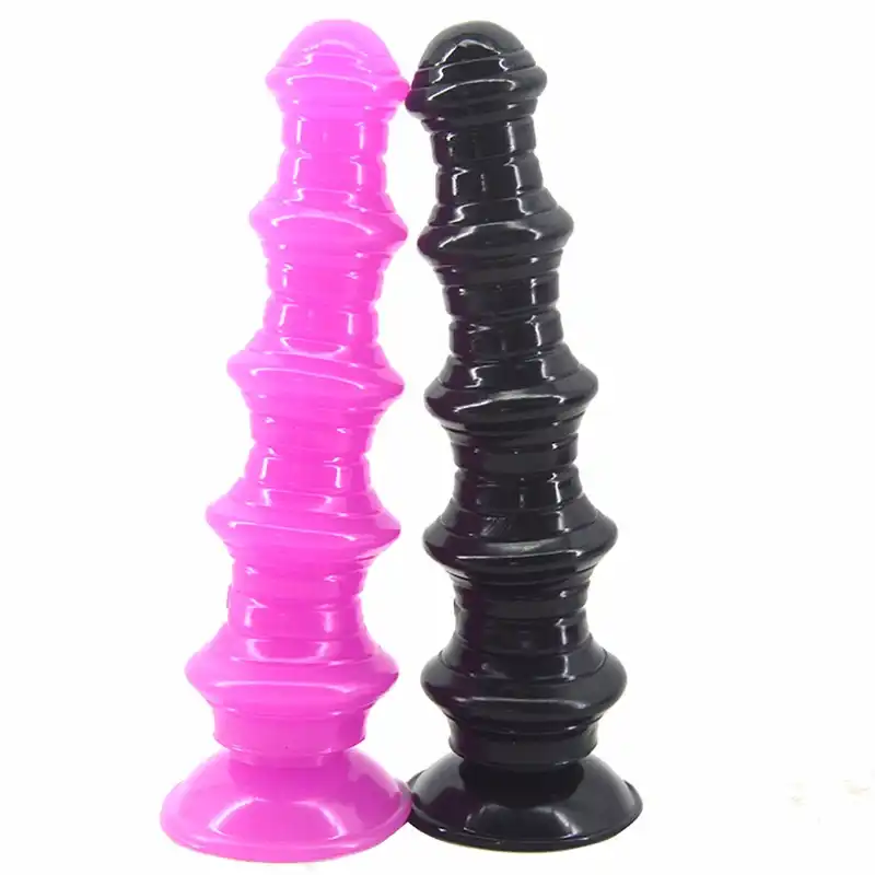 Neger Monsterschwanz Dildo Massage