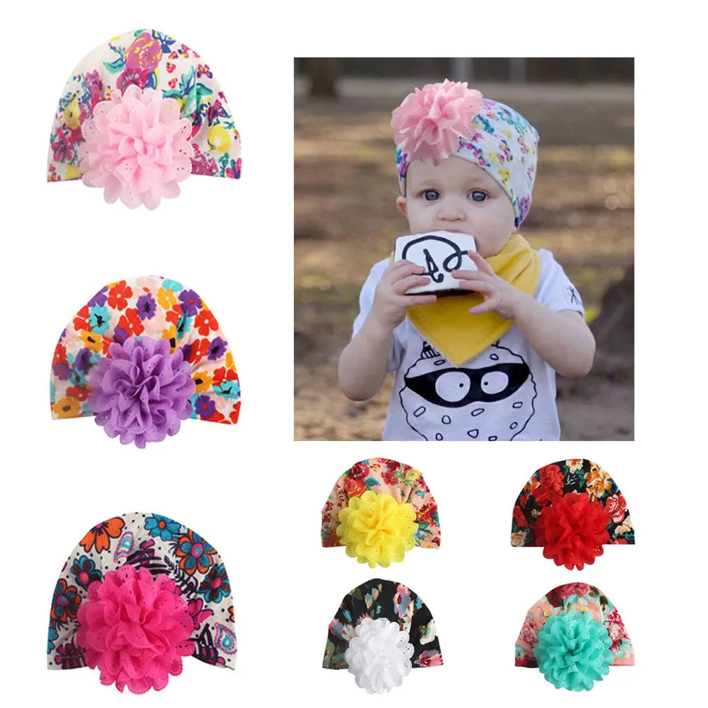 Newborn Summer Photography Baby Kids Girl Hat Fashion Flower Floral Print Children Baby Boys Girls Cap Toddler Bonnet For Girls
Newborn Summer Photography Baby Kids Girl Hat Fashion Flower Floral Print Children Baby Boys Girls Cap Toddler Bonnet For Girls