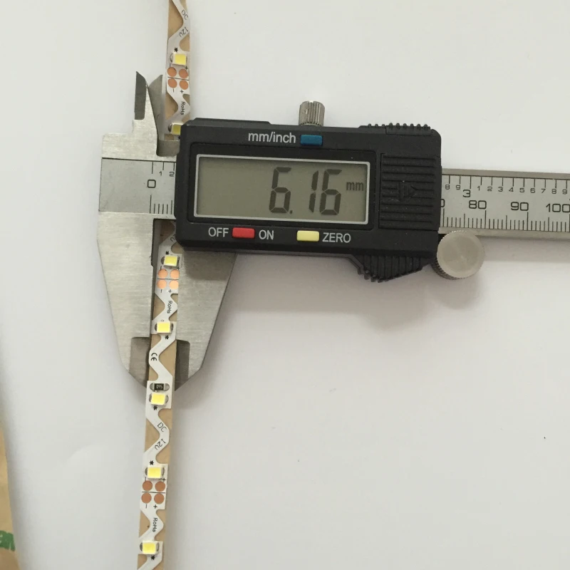 2835 SMD 60leds/m bendable flexible S Shape LED strip DC12V Non-waterproof Flexible Strips ribbon for Channel Letter
2835 SMD 60leds/m bendable flexible S Shape LED strip DC12V Non-waterproof Flexible Strips ribbon for Channel Letter